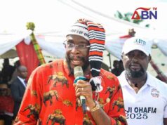Hon. Ibe Osonwa Graces 2025 Iri-Ji Ohamoha Festival, Applauds Organizers For Preserving Ohafia Heritage (Photos) Hon. Ibe Osonwa Graces 2025 Iri-Ji Ohamoha Festival, Applauds Organizers For Preserving Ohafia Heritage (Photos)