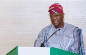 “FG To Invest More, Borrow Less” — Wale Edun "FG To Invest More, Borrow Less" — Wale Edun