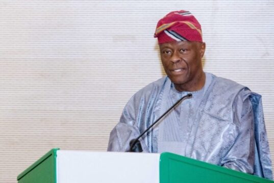 FG To Stop Revenue Collection Deductions, Pledges Fiscal Tansparency FG To Stop Revenue Collection Deductions, Pledges Fiscal Tansparency