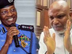 Nnamdi Kanu: Police Warn Protesters To Obey Court Order, Vow Tough Action Against Violators Nnamdi Kanu: Police Warn Protesters To Obey Court Order, Vow Tough Action Against Violators