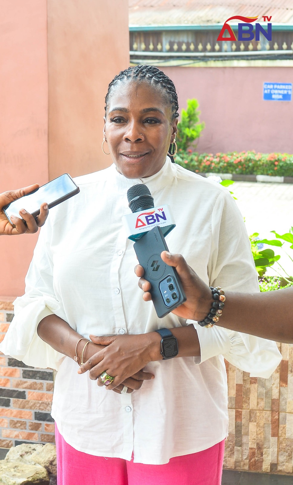 Mrs. Orieji Okwara-Emele