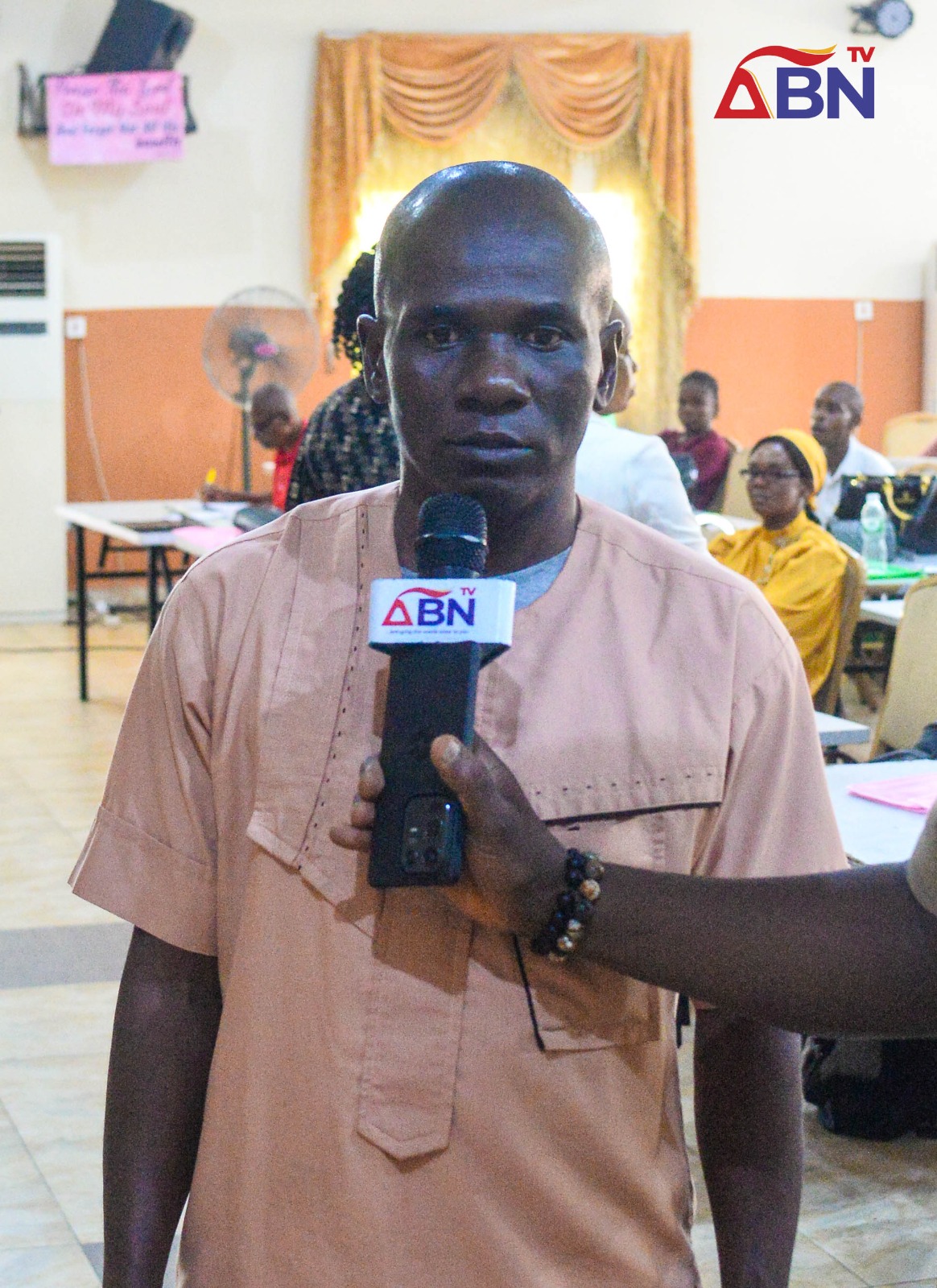 Mr. Onwubiko David Ikenna