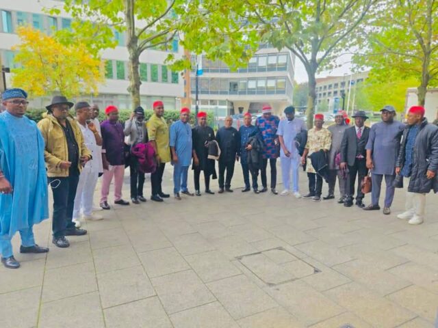 Abia Lawmakers Attend Legislative Seminar In United Kingdom (Photos) Abia Lawmakers Attend Legislative Seminar In United Kingdom (Photos)