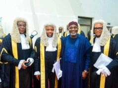 Hon. Ogah Congratulates Abia Attorney General Uwanna On Elevation To SAN Hon. Ogah Congratulates Abia Attorney General Uwanna On Elevation To SAN