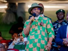 Prevent Demolition of Igbo Houses In Lagos — Our Hearts Bleeding Deputy Speaker Kalu Tells Tinubu Abia Receives ₦38 Billion Monthly Yet Remains Undeveloped — Deputy Speaker, Kalu’s Office