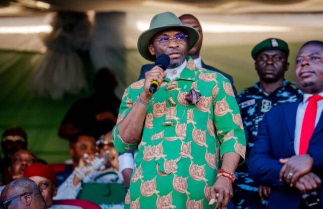 Prevent Demolition of Igbo Houses In Lagos — Our Hearts Bleeding Deputy Speaker Kalu Tells Tinubu Abia Receives ₦38 Billion Monthly Yet Remains Undeveloped — Deputy Speaker, Kalu’s Office