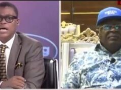 Group Asks NBC To Sanction ARISE Tv Anchor Over Outbursts With Umahi Group Asks NBC To Sanction ARISE Tv Anchor Over Outbursts With Umahi