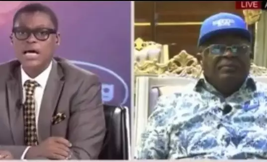 Group Asks NBC To Sanction ARISE Tv Anchor Over Outbursts With Umahi Group Asks NBC To Sanction ARISE Tv Anchor Over Outbursts With Umahi
