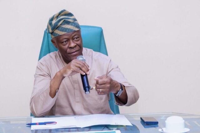 FG Ends Cost-of-Collection Deductions, Orders Full Revenue Remittance To FAAC FG Ends Cost-of-Collection Deductions, Orders Full Revenue Remittance To FAAC