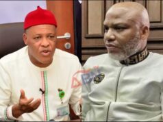 “We Were All Shocked As Nnamdi Kanu Took Over His Own Defense” – Obi Aguocha “We Were All Shocked As Nnamdi Kanu Took Over His Own Defense” - Obi Aguocha