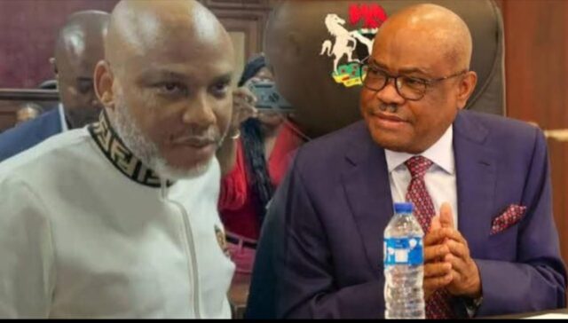 I’ll Only Testify In Kanu’s Trial If Court Summons Me – FCT Minister Wike I’ll Only Testify In Kanu’s Trial If Court Summons Me - FCT Minister Wike