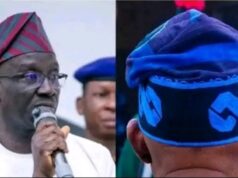 Edo APC Chair Threatens Suspension For Commissioners Defying ‘Tinubu Cap’ Directive Edo APC Chair Threatens Suspension For Commissioners Defying 'Tinubu Cap' Directive