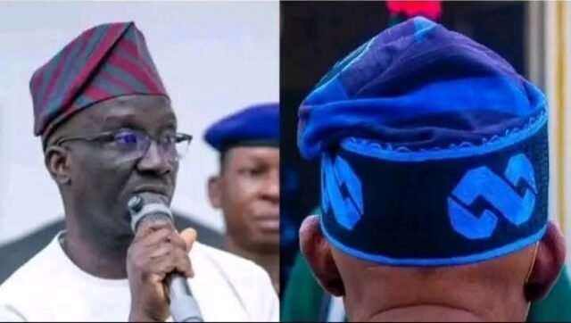 Edo APC Chair Threatens Suspension For Commissioners Defying ‘Tinubu Cap’ Directive Edo APC Chair Threatens Suspension For Commissioners Defying 'Tinubu Cap' Directive