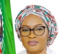 ADC Appoints LP National Chair, Sen. Nenadi Usman As Reconciliation Chairman ADC Appoints LP National Chair, Sen. Nenadi Usman As Reconciliation Chairman