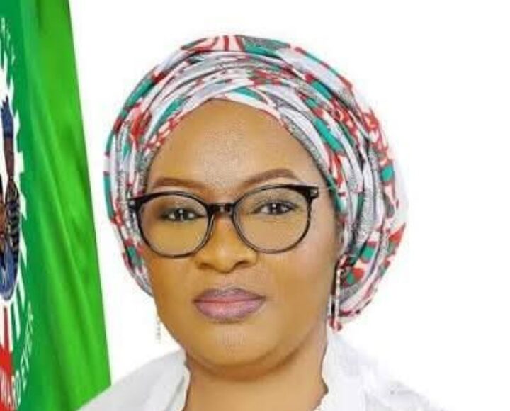 ADC Appoints LP National Chair, Sen. Nenadi Usman As Reconciliation Chairman