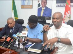 Relief Coming For Abia workers As Govt Sets Up High-level Team To Clear Promotions, Gratuities, Leave Allowances Relief Coming For Abia workers As Govt Sets Up High-level Team To Clear Promotions, Gratuities, Leave Allowances