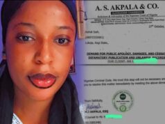 Kogi Lady Faces Legal Threat For Secretly Recording Married Man in Hotel, Sending Video To His Wife Kogi Lady Faces Legal Threat For Secretly Recording Married Man in Hotel, Sending Video To His Wife