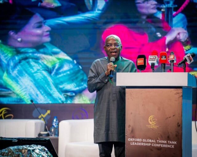 Nigeria Can Rise Again Through Ideas, Discipline, Education — Gov. Otti Nigeria Can Rise Again Through Ideas, Discipline, Education — Gov. Otti