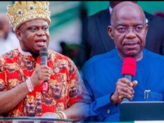 Governor Otti ‘God-Sent Messiah’ To Deliver Abia – Apostle Chibuzor Declares Governor Otti ‘God-Sent Messiah’ To Deliver Abia - Apostle Chibuzor Declares