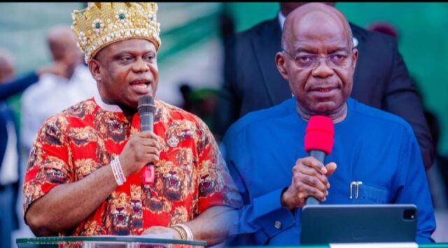 Governor Otti ‘God-Sent Messiah’ To Deliver Abia – Apostle Chibuzor Declares Governor Otti ‘God-Sent Messiah’ To Deliver Abia - Apostle Chibuzor Declares