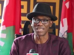 Abure Slams Otti-led LP Faction Over Infighting Abure Slams Otti-led LP Faction Over Infighting