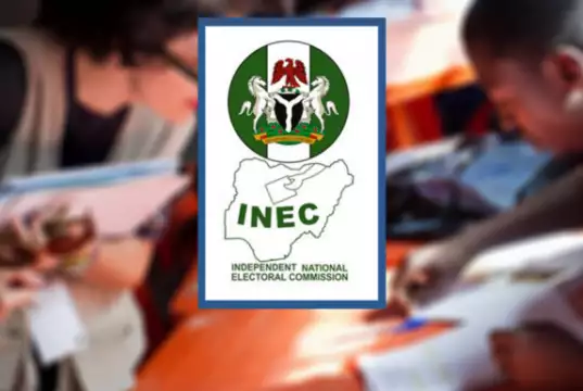 INEC Disqualifies Six Political Groups From Party Registration INEC Disqualifies Six Political Groups From Party Registration