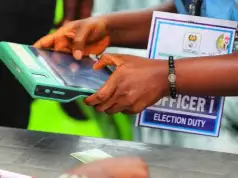 INEC Launches AI-powered Virtual Assistant Ahead Of Anambra 2025 Election INEC Launches AI-powered Virtual Assistant Ahead Of Anambra 2025 Election