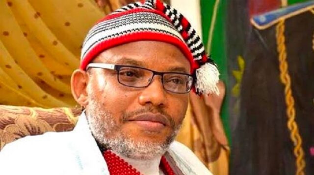 Kanu Petitions NMA Over Alleged Medical Record Manipulation By DSS Kanu Petitions NMA Over Alleged Medical Record Manipulation By DSS