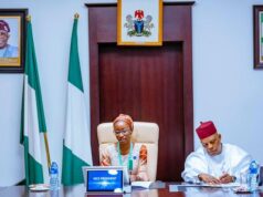 Teenager Becomes Nigeria’s ‘Vice President For A Day’, Advocates For Girl’s Rights Teenager Becomes Nigeria’s ‘Vice President For A Day’, Advocates For Girl's Rights