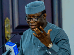 Fayemi Lauds Oyebanji’s Good Performances Fayemi Lauds Oyebanji's Good Performances