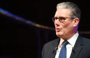 UK’s PM Caution Europe Against Over-dependence On US Defense UK's PM Caution Europe Against Over-dependence On US Defense