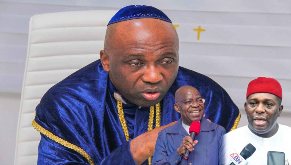 2027 Will Be Tough For Alex Otti If Mascot Runs – Primate Ayodele Declares