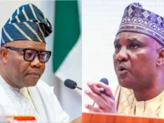 SERAP Charge Akpabio, Abbas To Account For Over Missing N18.6bn For NASS Construction SERAP Charge Akpabio, Abbas To Account For Over Missing N18.6bn For NASS Construction