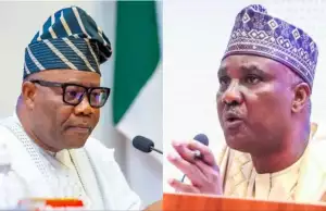 SERAP Urges Akpabio, Abbas To Dismiss Nigeria Data Protection (Amendment) 2026 Bill SERAP Urges Akpabio, Abbas To Dismiss Nigeria Data Protection (Amendment) 2026 Bill
