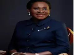 Ezeibe Emerge As NCRIB’s Third Female President Ezeibe Emerge As NCRIB’s Third Female President