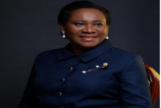 Ezeibe Emerge As NCRIB’s Third Female President Ezeibe Emerge As NCRIB’s Third Female President