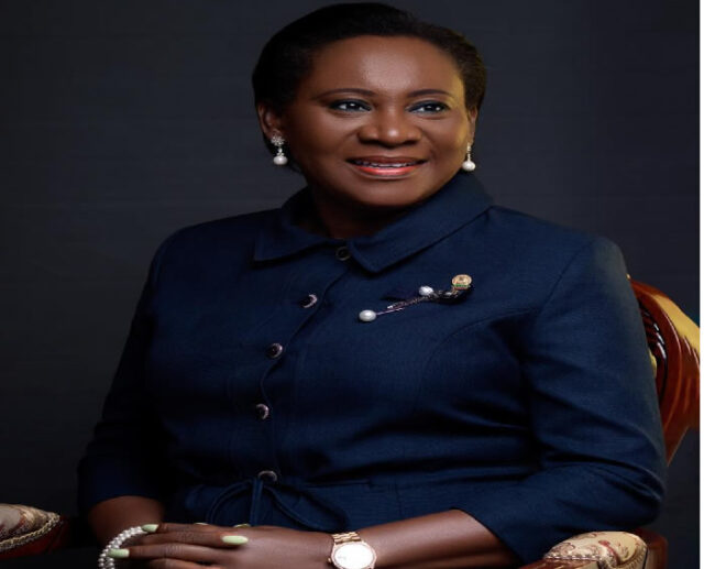 Ezeibe Emerge As NCRIB’s Third Female President Ezeibe Emerge As NCRIB’s Third Female President