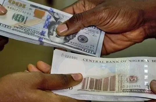 NFEM Records Dollar Strengthening Against Naira At Exchange Rate Today NFEM Records Dollar Strengthening Against Naira At Exchange Rate Today