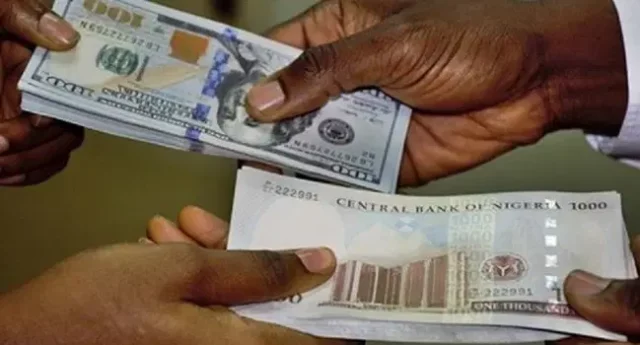 NFEM Records Dollar Strengthening Against Naira At Exchange Rate Today NFEM Records Dollar Strengthening Against Naira At Exchange Rate Today