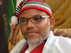“Nnamdi Kanu Will Regain Freedom Very soon” — Otti "Nnamdi Kanu Will Regain Freedom Very soon" — Otti