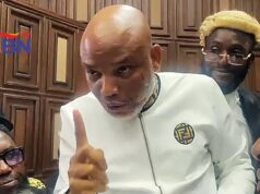 IPOB Commends Abia, Sokoto Govs For Visiting Kanu In Prison IPOB Commends Abia, Sokoto Govs For Visiting Kanu In Prison