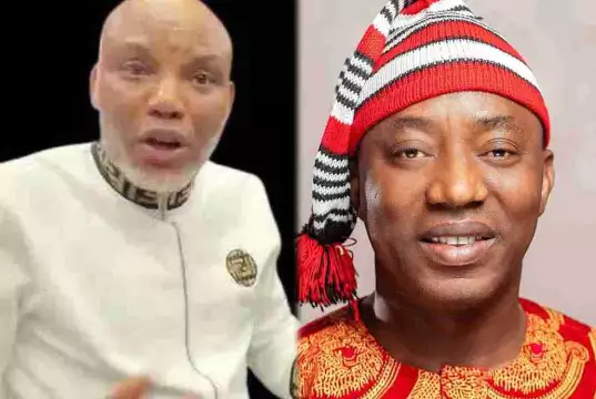 “No More Empty Noise” — Sowore Challenges Soludo, Otti, Abaribe, Obi On Nnamdi Kanu’s Detention “No More Empty Noise” — Sowore Challenges Soludo, Otti, Abaribe, Obi On Nnamdi Kanu’s Detention