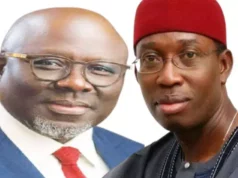 “Oborevwori’s Performance A Testament To My 2023 Decision” — Okowa "Oborevwori’s Performance A Testament To My 2023 Decision" — Okowa