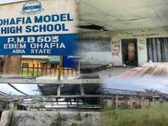 “We Built The Schools, Govt Abandoned Them” — Outcry As Ebem Ohafia Schools Collapse (Photos, Video)
