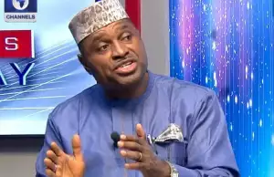 “No Single Party Can Beat Tinubu”—Kenneth Okonkwo Backs Coalition "No Single Party Can Beat Tinubu"—Kenneth Okonkwo Backs Coalition