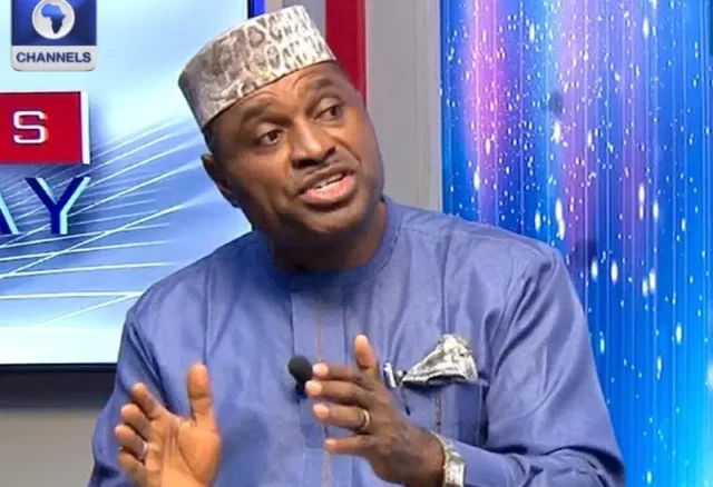 Okonkwo Slams APC Of Using Thugs, Security Agencies To Disrupt ADC Rallies Okonkwo Slams APC Of Using Thugs, Security Agencies To Disrupt ADC Rallies