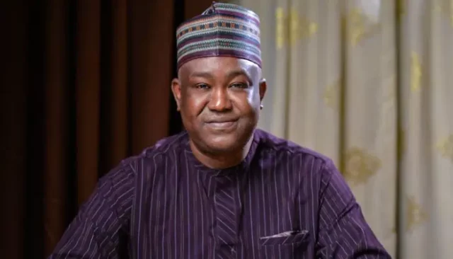 Hashim Slams FG Over Deepening Insecurity Crisis Hashim Slams FG Over Deepening Insecurity Crisis