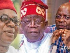 “Tinubu Shows Love For South-East” — Onuigbo Hails President For Handing Umuahia–Ikot Ekpene Road To Abia Govt “Tinubu Shows Love For South-East” — Onuigbo Hails President For Handing Umuahia–Ikot Ekpene Road To Abia Govt
