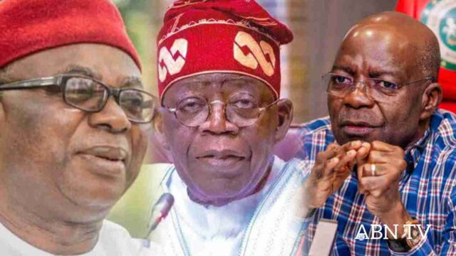 “Tinubu Shows Love For South-East” — Onuigbo Hails President For Handing Umuahia–Ikot Ekpene Road To Abia Govt “Tinubu Shows Love For South-East” — Onuigbo Hails President For Handing Umuahia–Ikot Ekpene Road To Abia Govt