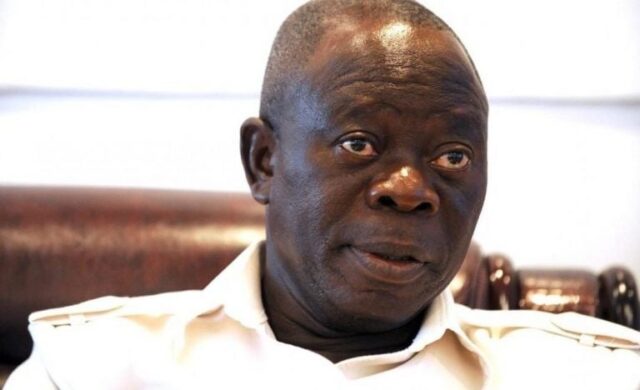 PDP Slams Oshiomhole for Distributing Grinding Machines As Constituency Project PDP Slams Oshiomhole for Distributing Grinding Machines As Constituency Project
